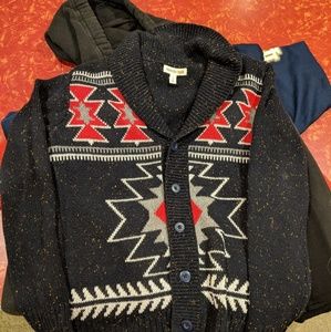 Tucker and Tate Cardigan Sweater
